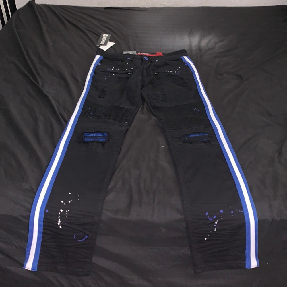 Makobi Denim Jeans